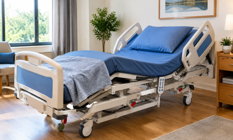 Adjustable Orthopaedic Beds