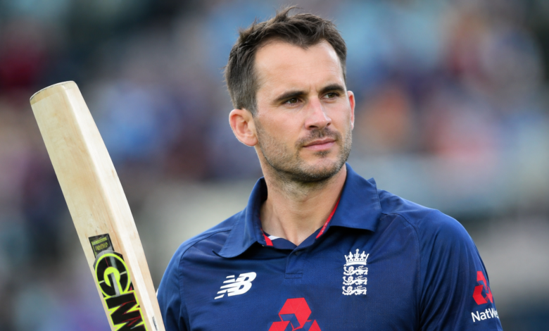 Alex Hales