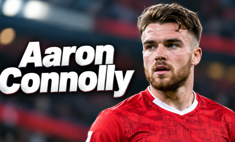 Aaron Connolly