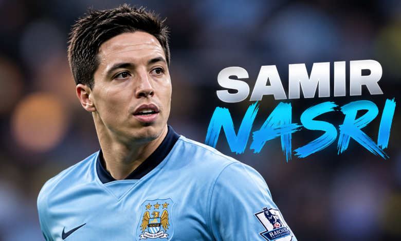 Samir Nasri