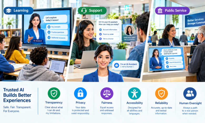 How To Build Trustworthy AI Avatar Experiences