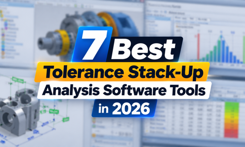 Best Tolerance Stack-Up Analysis Software