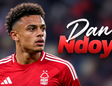 Dan Ndoye