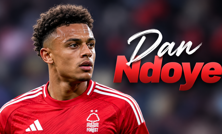 Dan Ndoye