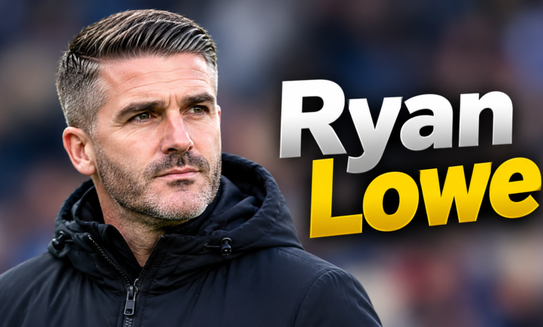 Ryan Lowe