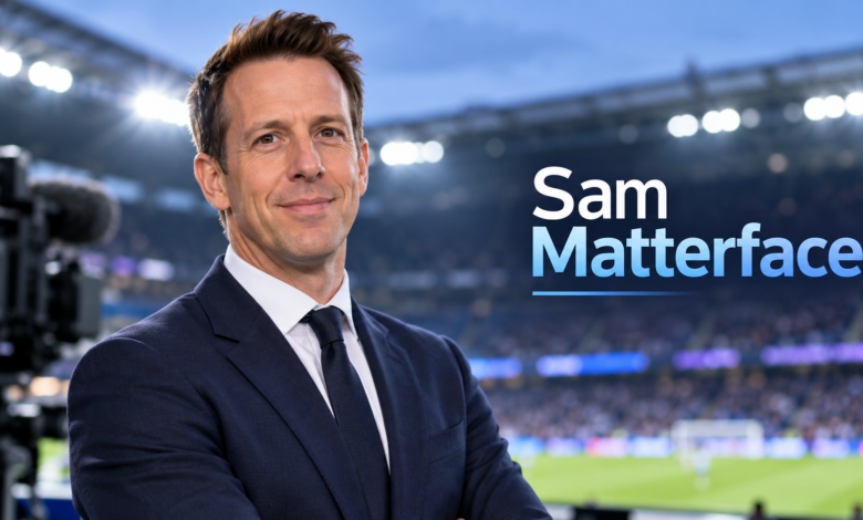 Sam Matterface