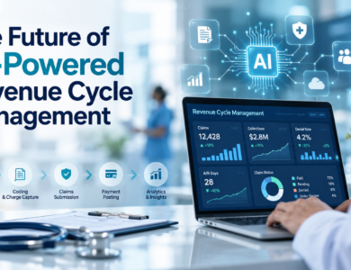 The Future of AI-Powered Revenue Cycle Management