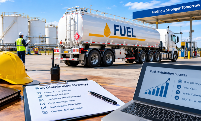 Top Strategies Every Fuel Distributor Should Know for Success