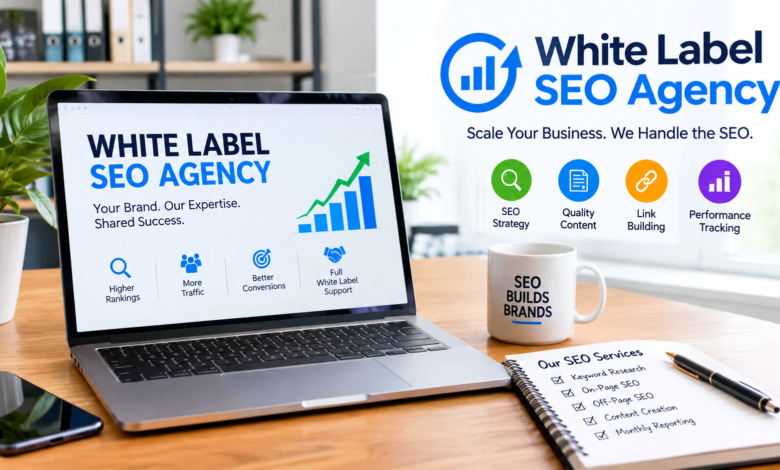 White Label SEO Agency