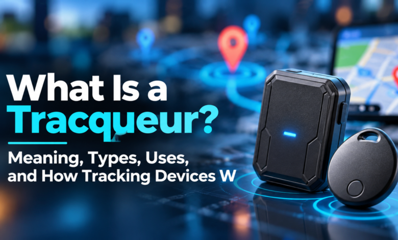 What Is a Tracqueur