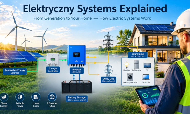 elektryczny Systems Explained