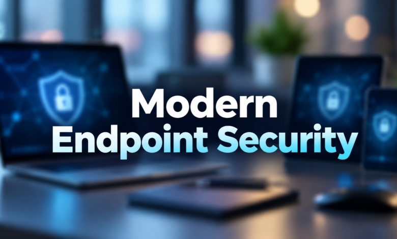 Modern Endpoint Security