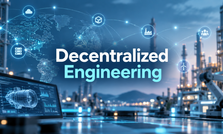 Decentralized Engineering