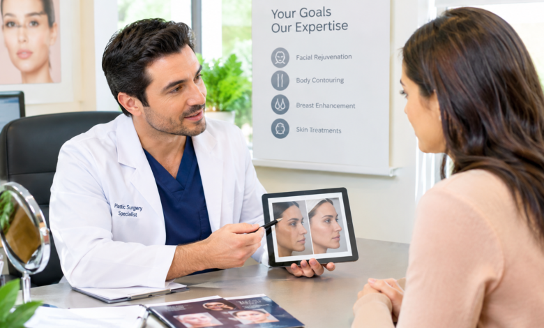 How to Choose the Right Surgeon for Your Cosmetic Goals