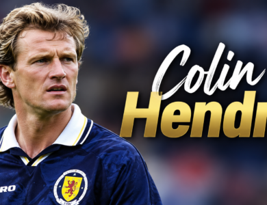 Colin Hendry