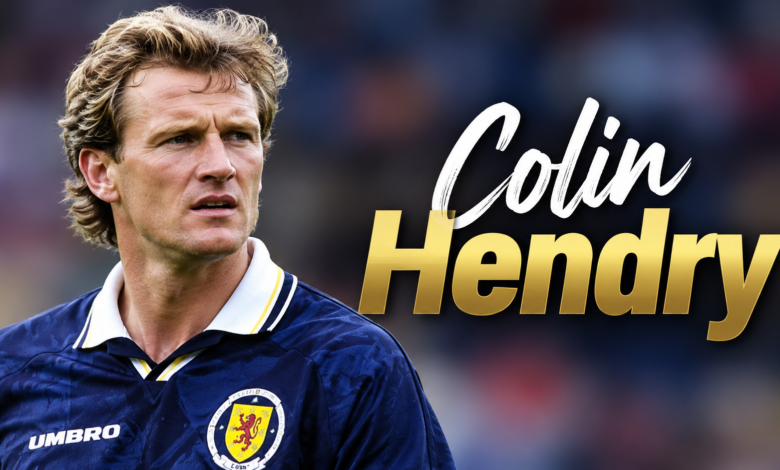 Colin Hendry