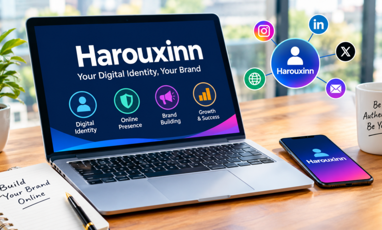 Harouxinn