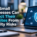 How Small Businesses Can Protect Their Websites From Security Risks