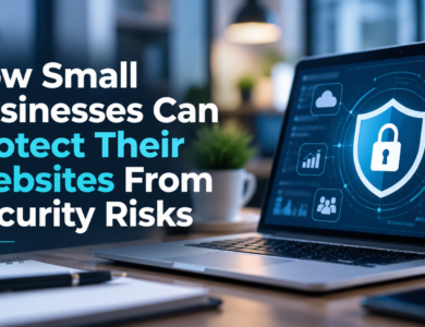 How Small Businesses Can Protect Their Websites From Security Risks
