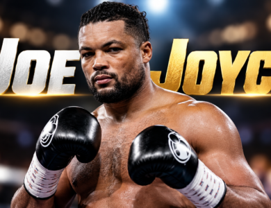 Joe Joyce