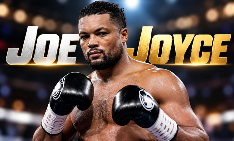 Joe Joyce