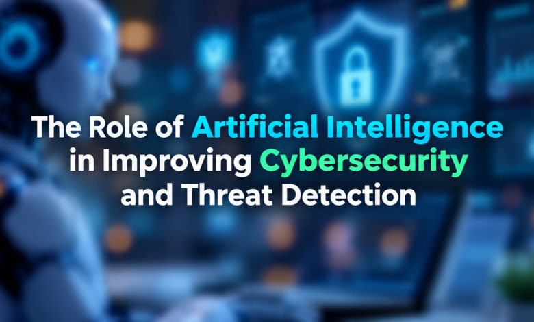 The Role of Artificial Intelligence in Improving Cybersecurity and Threat Detection