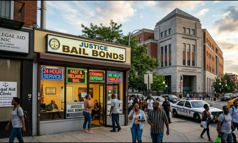The Role of Bail Bonds in the Criminal Justice System