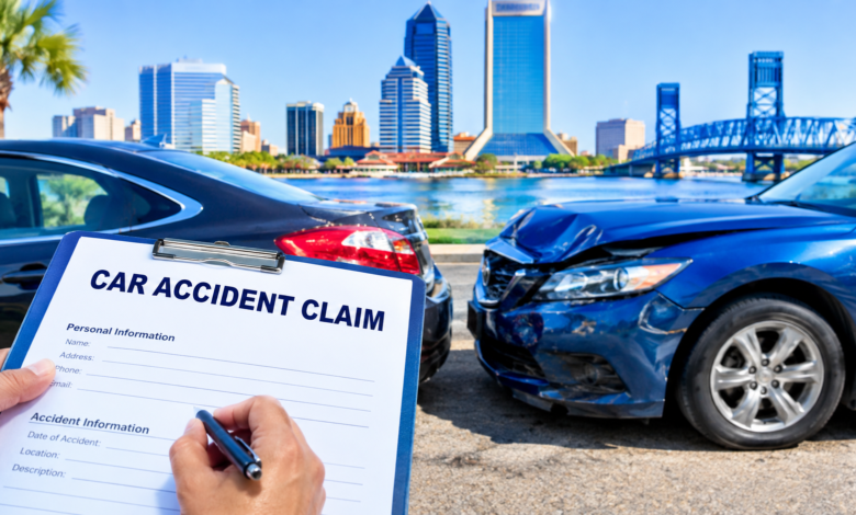 What Is the Deadline for Filing a Car Accident Claim in Jacksonville?