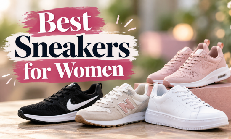 Best Sneakers for Women