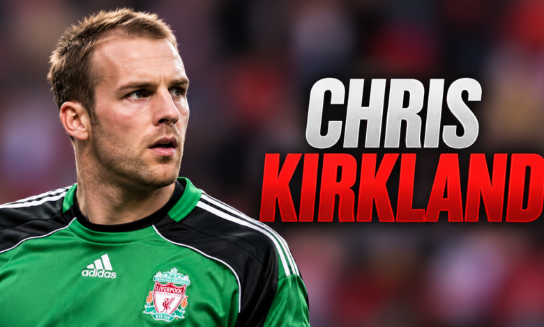 Chris Kirkland