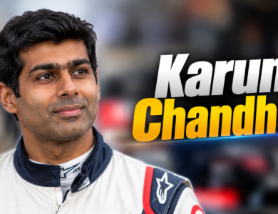 Karun Chandhok