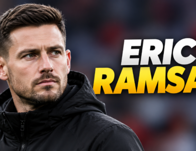 eric ramsay