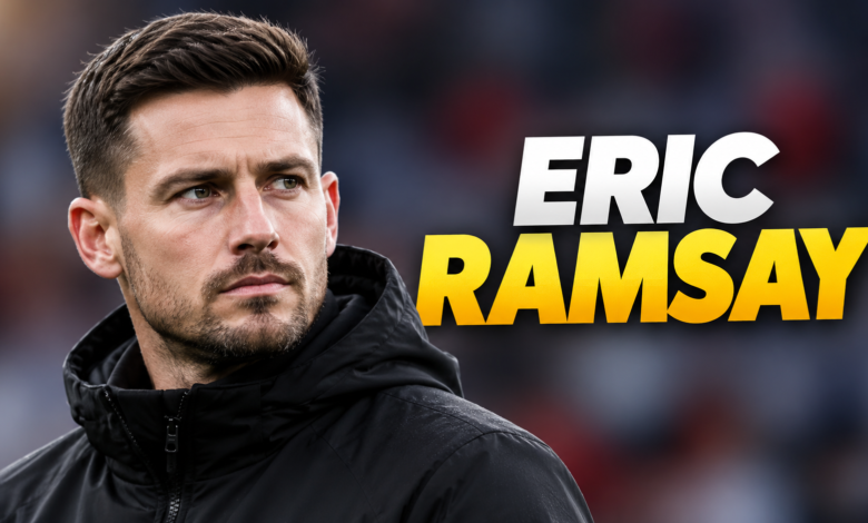 eric ramsay