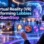 How Virtual Reality (VR) is Transforming Lobbies Not on GamStop