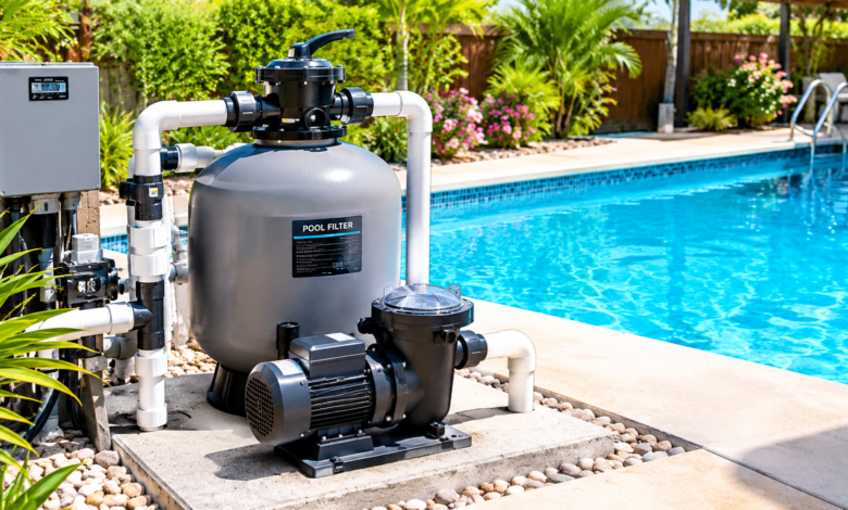 Understanding Pool Filtration Systems Before You Build