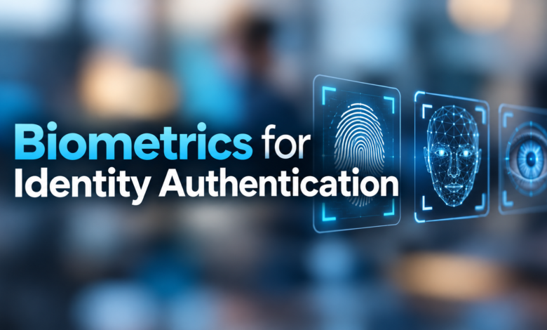 Biometrics for Identity Authentication