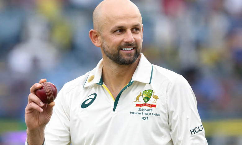 Nathan Lyon