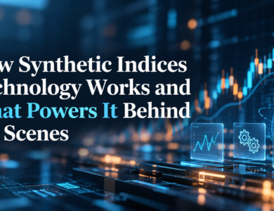 How Synthetic Indices Technology Works and What Powers It Behind the Scenes