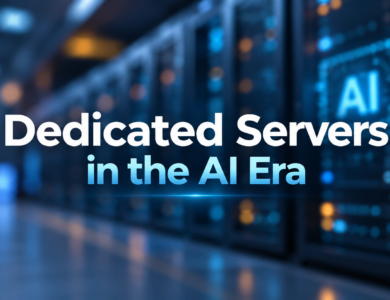 Dedicated Servers in the AI Era