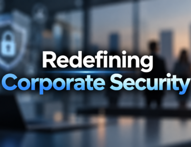 Redefining Corporate Security